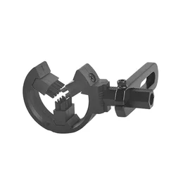 Brush Arrow Rest Archery for Compound Bow Recurve Shooting Accessories