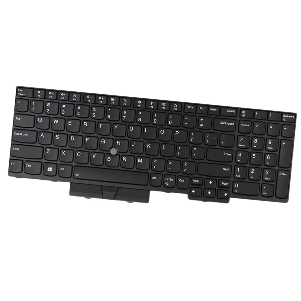 

US English Layout Laptop Replacement Keyobard for Lenovo IBM Thinkpad T580 Laptop Keyboard High Quality Newest Arrival