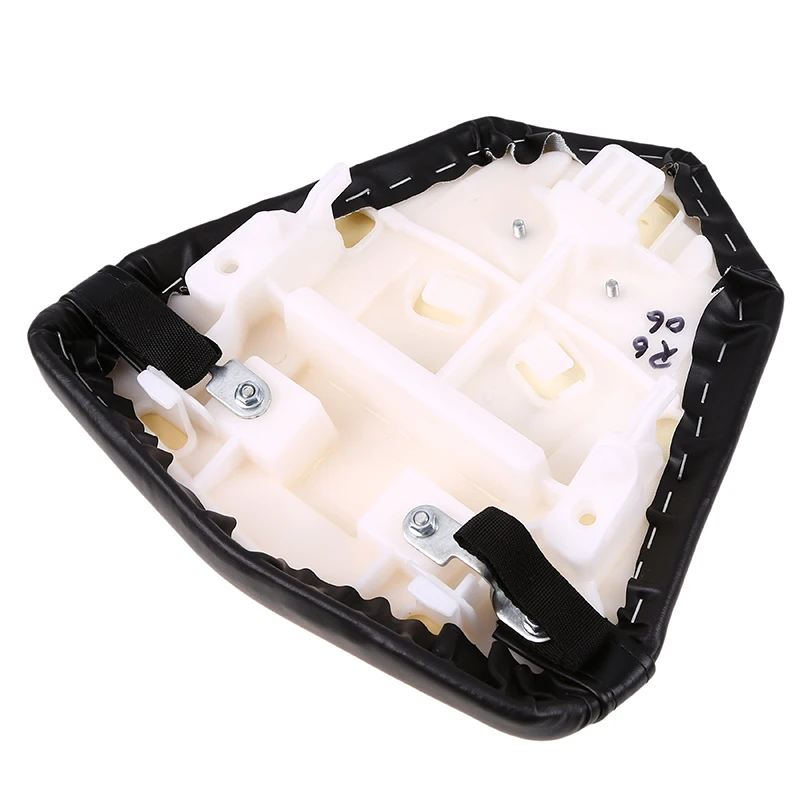 Кожаный чехол для заднего сиденья мотоцикла POSSBAY скутера пассажира наволочки Yamaha