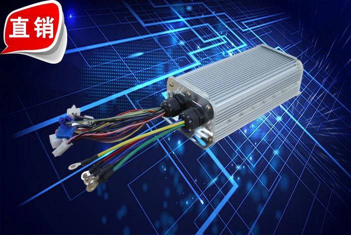

Electric Tricycle Accessories 15 Tube 650W Controller