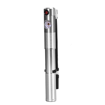 

for ANMEILU 210PSI Portable Mini Bicycle Pump with Air Pressure Gauge Pump Manual Air Pump Ball Tire Inflator