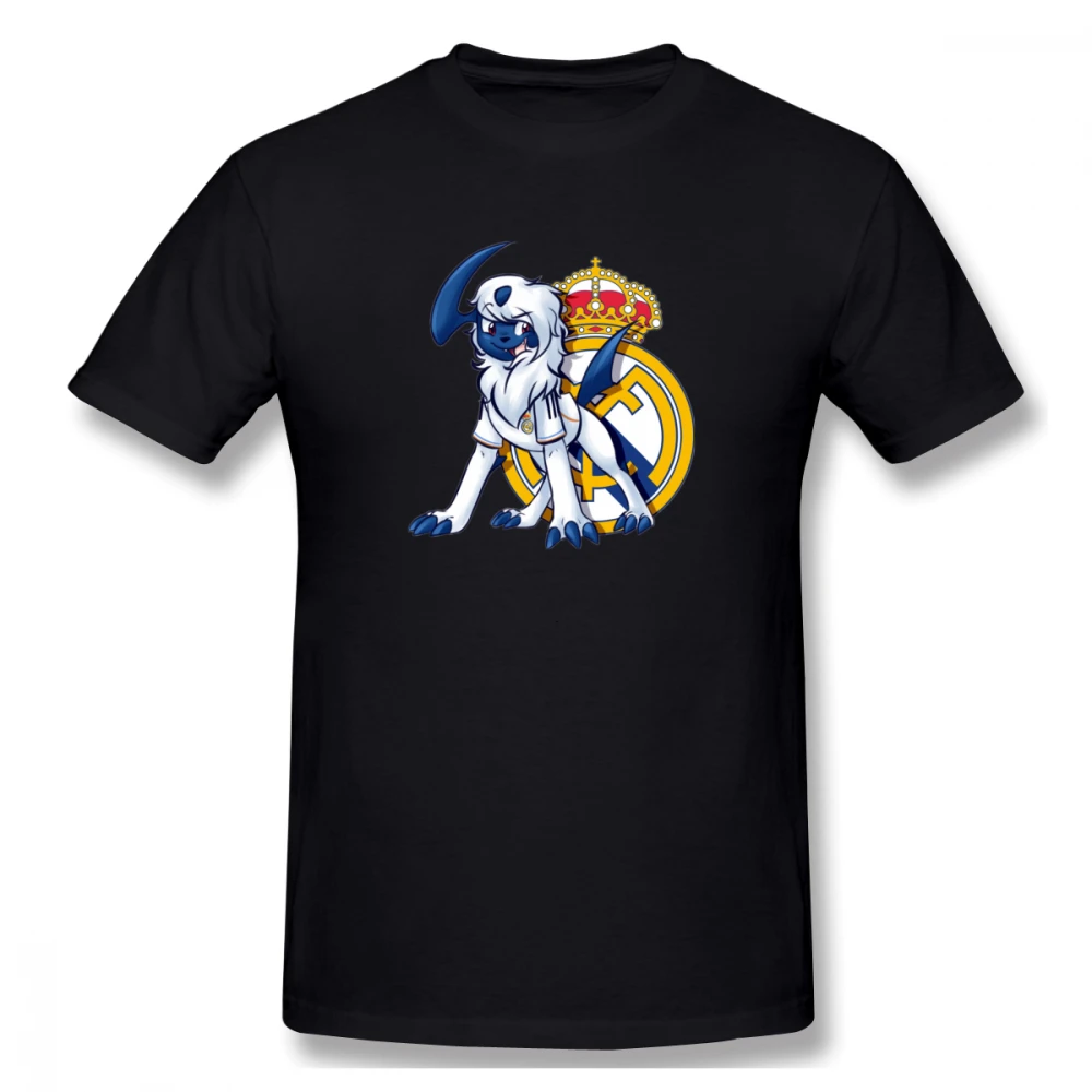 

2019Animal And Real Madrid Sign Men's Basic Short Sleeve T-Shirt 3D Print t shirt Cotton Funny T-shirt home Top Tees