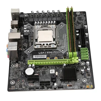 

X79A Motherboard Set with Xeon LGA 1356 E5 2420 C2 2X8GB=16GB 1600MHz DDR3 ECC REG Memory