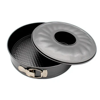 

Non-Stick Carbon Steel Pan Pumpkin Pan Round Cake Pan Bakeware Cake Baking Moulds Kitchen Supplies