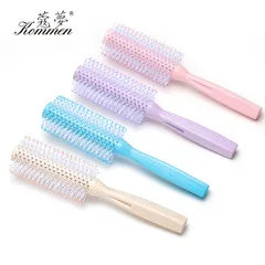 Напрямую от производителя Парикмахерская Расческа Антистатические прямые волосы Tangle Teezer пластиковые массажные расчески инструмент красоты