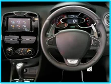 For Renault Clio 2013 2014 2015 Android 10 PX6 Car Auto Video Radio Multimedia Recoder Player Navigation GPS Accessories 2 din