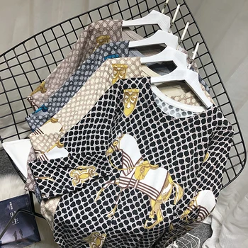 

winter woman knitted pullovers female horse knitwear tops warm soft women print sweaters lady horse print sweaters carriage