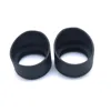 2 pcs/set 34mm Diameter Rubber Eyepiece Cover Eyeguards Eye Shields Protection Stereo Microscope Telescope Monocular Binocular 4