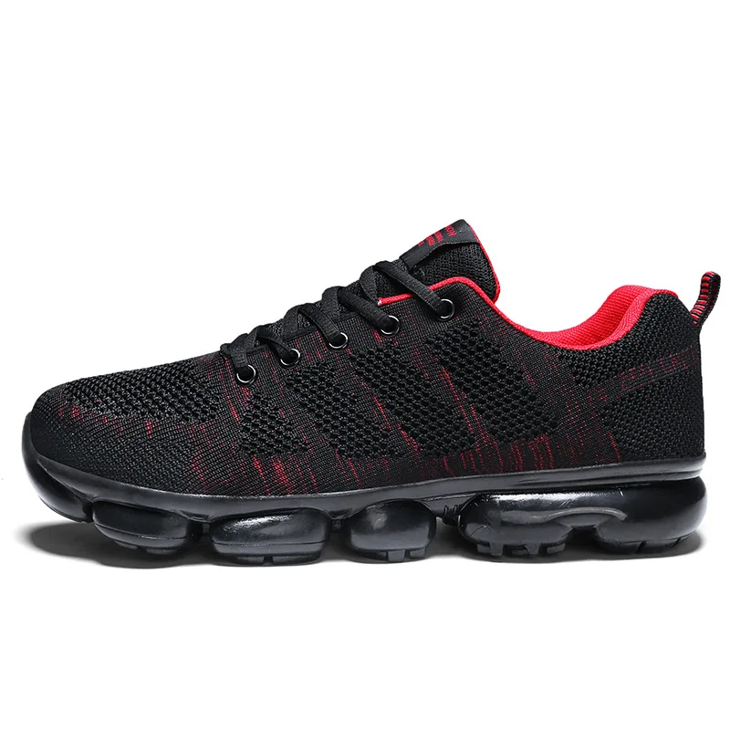 

Four Seasons Men's Breathable Running Shoes Men Casual Shoes 2019 New Male Gym Sneakers Betis Zapatillas Outdoor Sneakers Men