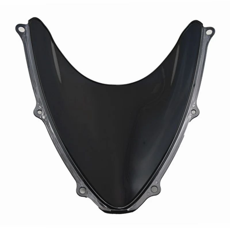 Мотоцикл лобовое стекло для Сузуки GSXR 600 750 R gsxr 600 750 r K6 2006 2007 k6 06 07 Черный лобовое стекло дымчатое лобовое стекло