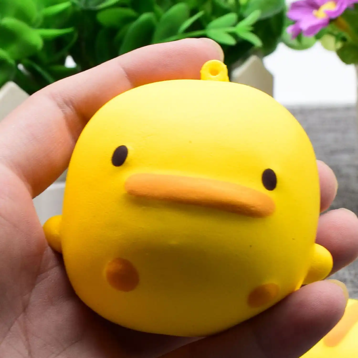squishy duck