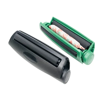 

78mm \ 110mm Manual Hand Easy Cigarette Make Bell Mouth Cone Cigarette Smoking Tobacco Filling Cigarette Device