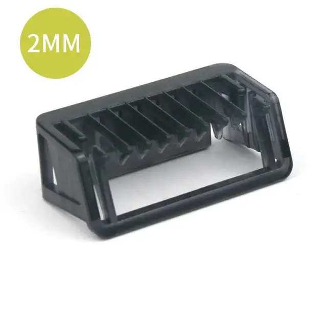 1/2/4 Packs Philips Norelco OneBlade Head Replacement Blade for Philips Oneblade QP210 QP220 QP230 QP2520 QP2530 QP2527 QP2533 2mm