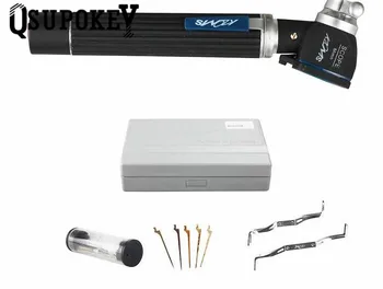 

Original Klom Lock Open repair Tool Eagle Eye Zoom needle and Magnifie View into and magnify and illuminate keyway