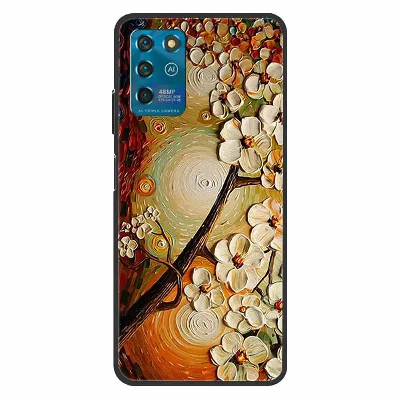 Soft Silicone Phone Case - Durable Back Cover