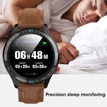 L9 Smart Watch PPG+ECG Heart Rate Calls Reminder