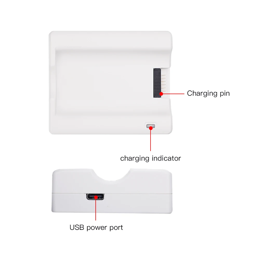 Быстрое зарядное устройство QC3.0 для Mavic Mini плата зарядного устройства с usb кабелем