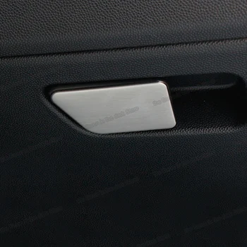 

Lsrtw2017 Stainless Steel Car Storage Box Trim Panel Jac Refine S2 2016 2017 2018 2019 2020