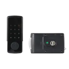 TTLOCK приложение Wi-Fi без ключа пароль доступа IC карта Умный Замок обода