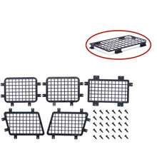 

DJ MN metal stereo window net 1:12 G500 Mercedes G500