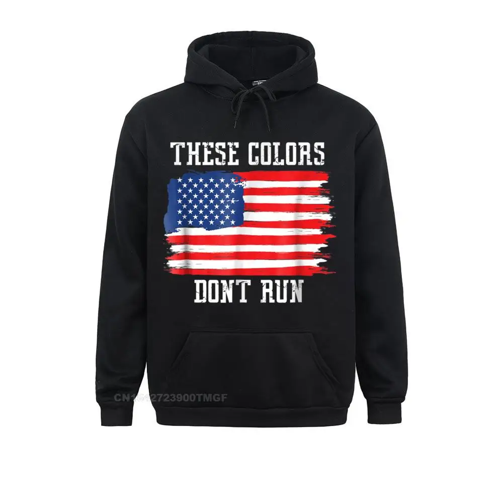 These Colors Dont Run Patriotic USA American Flag T-shirt__19029 Sweatshirts Fashionable Long Sleeve Casual  Mens Hoodies Hoods Summer/Fall These Colors Dont Run Patriotic USA American Flag T-shirt__19029black