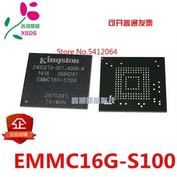 

5PCS/LOT EMMC16G-S100