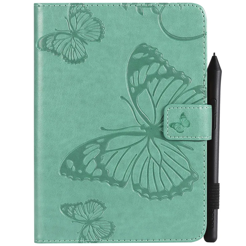 Wekays для Amazon Paperwhite кожаный чехол с бабочкой для Amazon Kindle Paperwhite 1 2 3 4 6," Чехлы для электронных книг