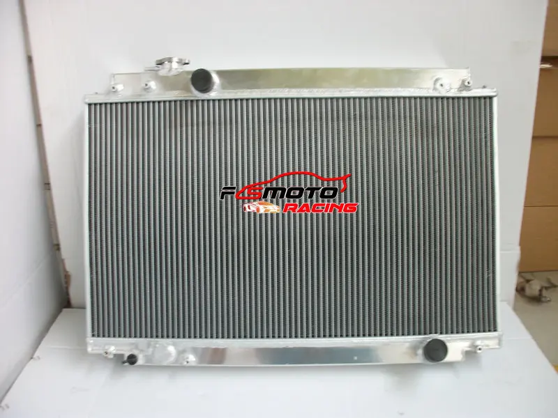 Алюминиевый радиатор для Lexus SC300 Z30/Toyota soarer JZZ31 3.0L руководство 1991-2000