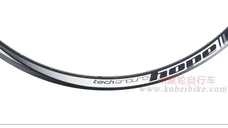 Hope Tech Enduro, 26 