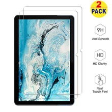 for Lenovo Chromebook Duet Screen Protector, 9H Tempered Glass Film Screen Protector for Lenovo IdeaPad Duet Chromebook (10.1")