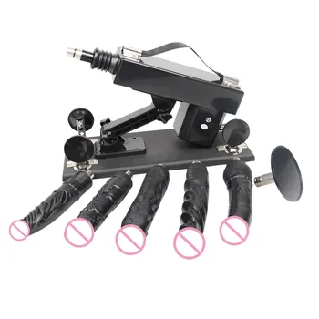 FEEDORCH Sex machine Gun Automatic Masturbation Quiet Love Machines Stronger Vibrator for Women and Safe  Confidential Packaging