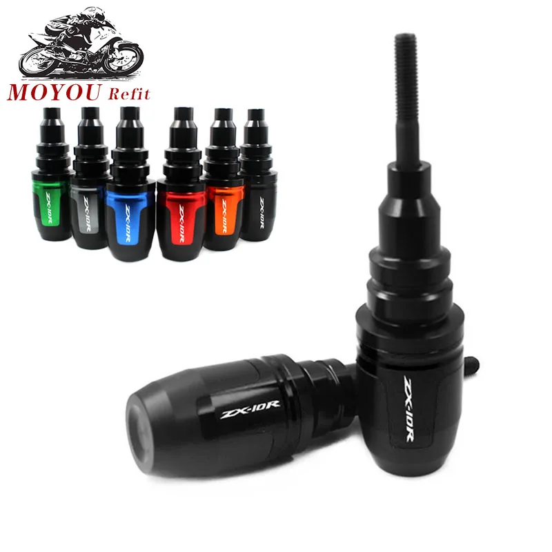 

Для KAWASAKI ZX-10R ZX 10R ZX10R CNC защитная рамка для мотоцикла, слайдер, защитная накладка для защиты от падения