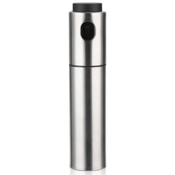 

Sprayer Mister Oil Sprayer for Cooking Versatile Stainless Steel Oil Bottle for Kitchen BBQ, Grilling and Roasting