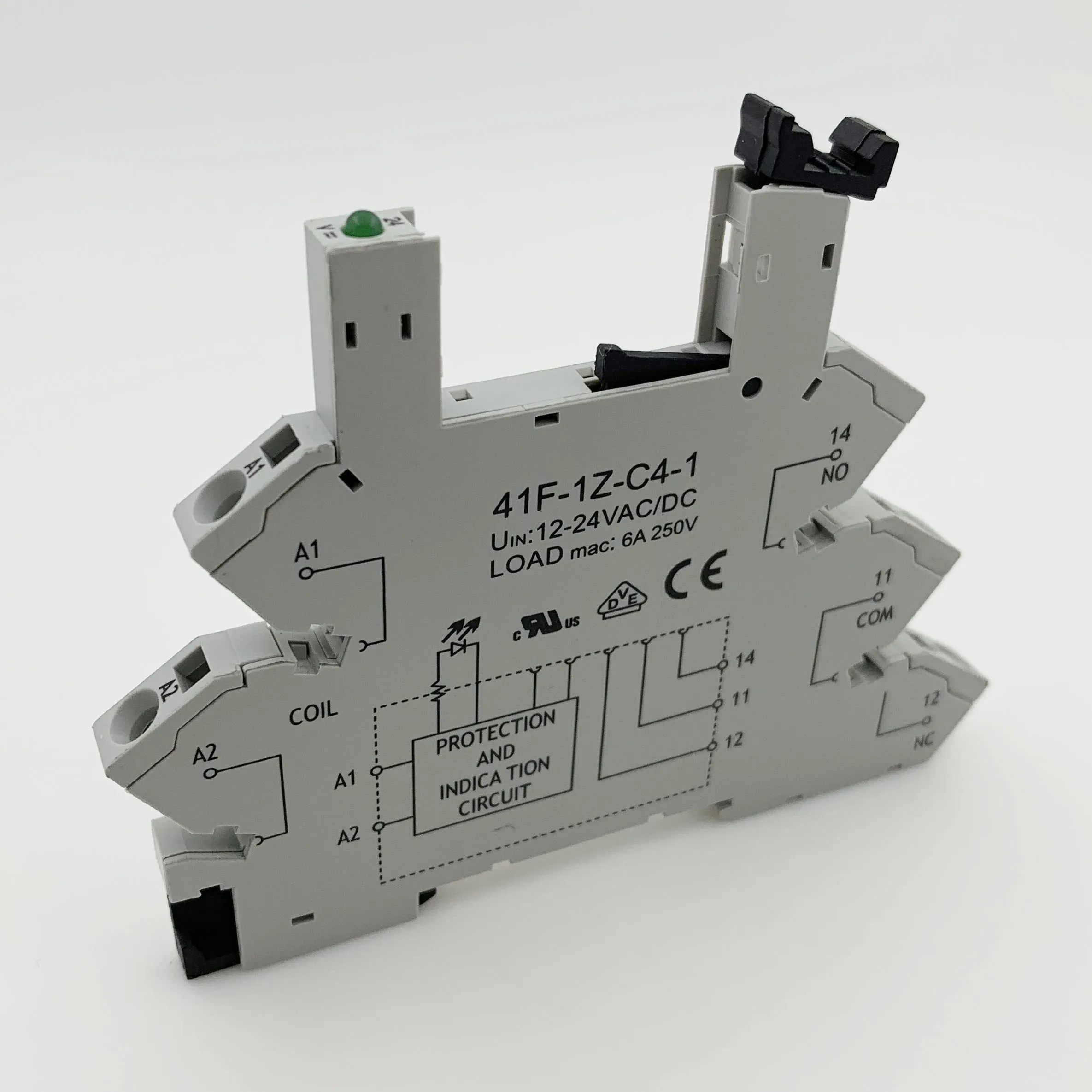 sockets de rele 41f 1z c4 41ff 01