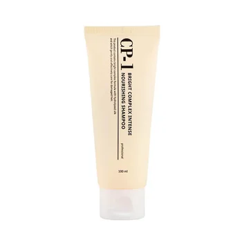 

CP-1 Bright Complex Intense Nourishing Shampoo 100ml Effectively Repair Nourish & Restore Soft Hair Cure Help Hair Growth Korea