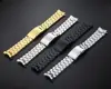 20mm 22mm Stainless Steel Strap for Samsung Galaxy Watch 3 46 42 Gear S3 Band Wrist for Huawei Amazfit Bip 16/18/24mm Metal Loop ► Photo 3/6