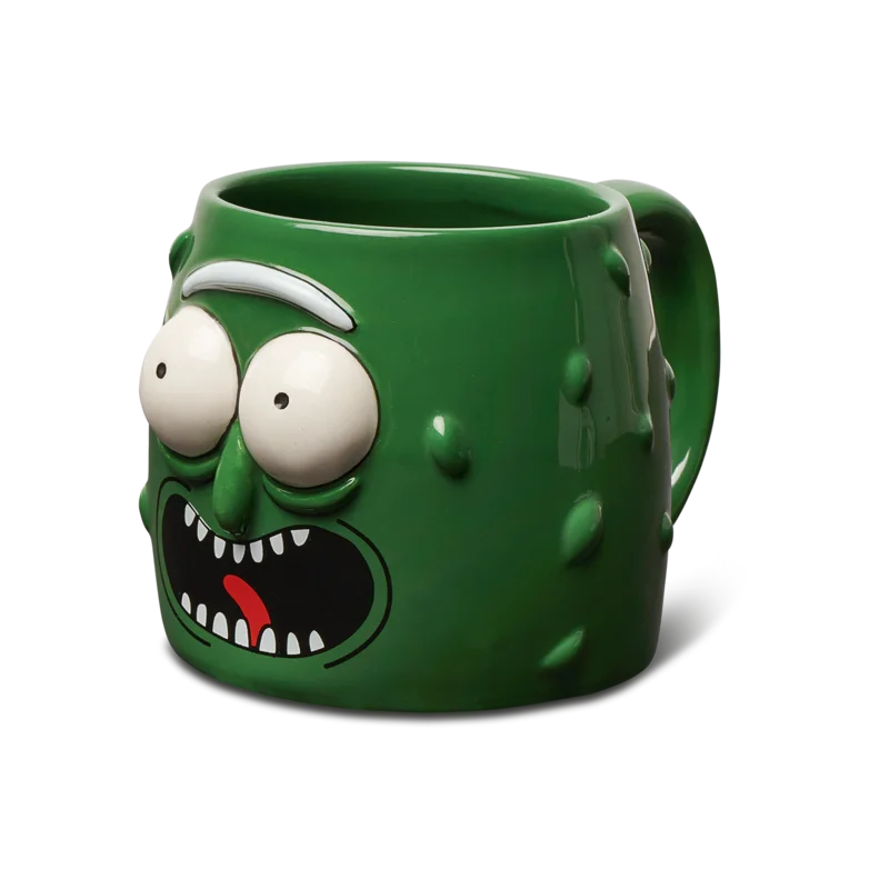 

rick and morty cup