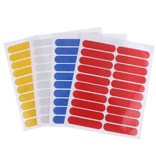 1X Светоотражающие наклейки на автомобиль, корпус электрического скутера, светоотражающие наклейки для XIAOMI MIJIA M365 Pro, аксессуары для скутера, экстерьер 1X Светоотражающие наклейки на автомобиль, корпус электрического скутера, светоотражающие наклейки для XIAOMI MIJIA M365 Pro, аксессуары для скутера, экстерьер