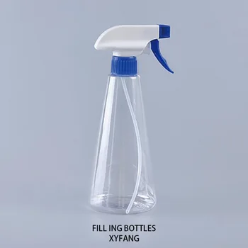 

Water Spray Bottles Empty 17oz Refillable Container For Cleaning Products, Or Aromatherapy-Durable Trigger Sprayer2