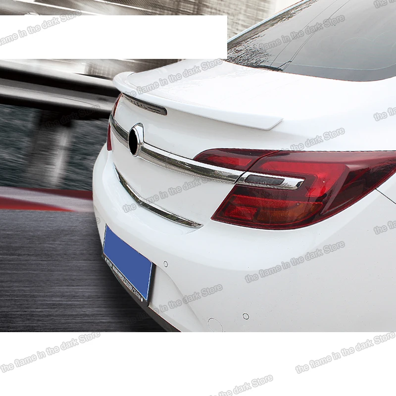 Lsrtw2017 Abs автомобиля хвост крыло полосы планки для Buick Regal 2009-2020 2019 2018 2017 2016 2015 2014 2013
