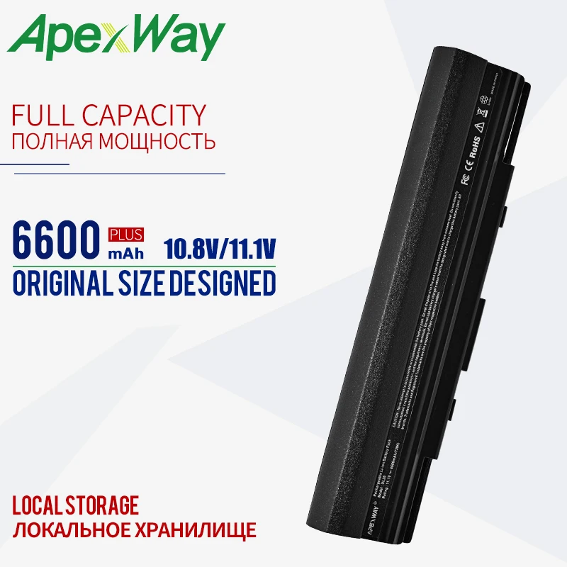Ноутбук Батарея для Asus A32-UL20 EEE PC 1201 1201HA 1201K 1201N 1201T 1201X1201 H UL20 UL20A UL20F UL20FT UL20G UL20GU UL20VT |