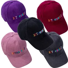 Трэвиса Скотта Astroworld бейсболка альбом хип-хоп кепка папа кепки унисекс 3FS
