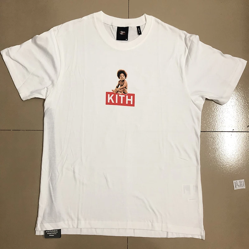 biggie kith shirt