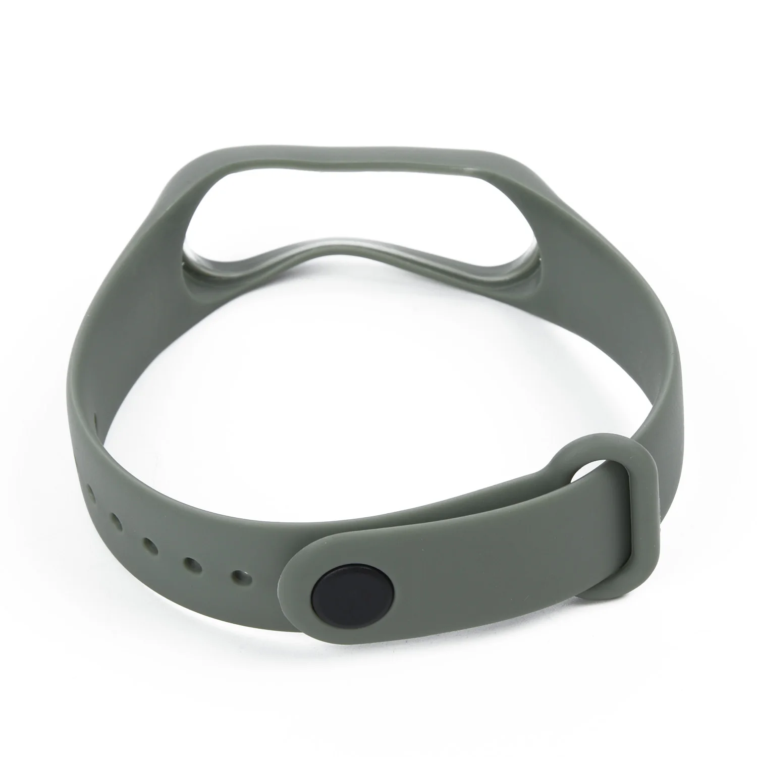 Wristband Waterproof For XIAOMI MI Band 4/3 Sports Edition Strap 17*13mm