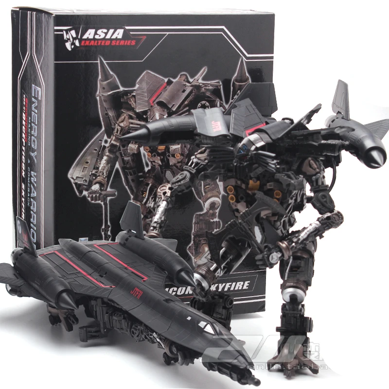 TF Dream Factory God-01 GOD01 фильм трансформации Skyfire Аниме Фигурка SS35 ABS Модель робот игрушка деформируемый автомобиль робот оверсайз