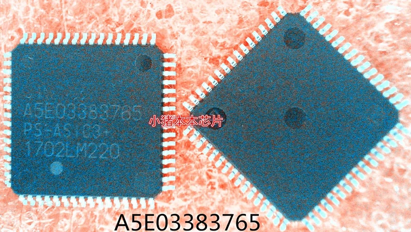 Новинка A5E03383765 ASE03383765 PS-ASIC3+ PS-AS1C3+ QFP гарантия качества