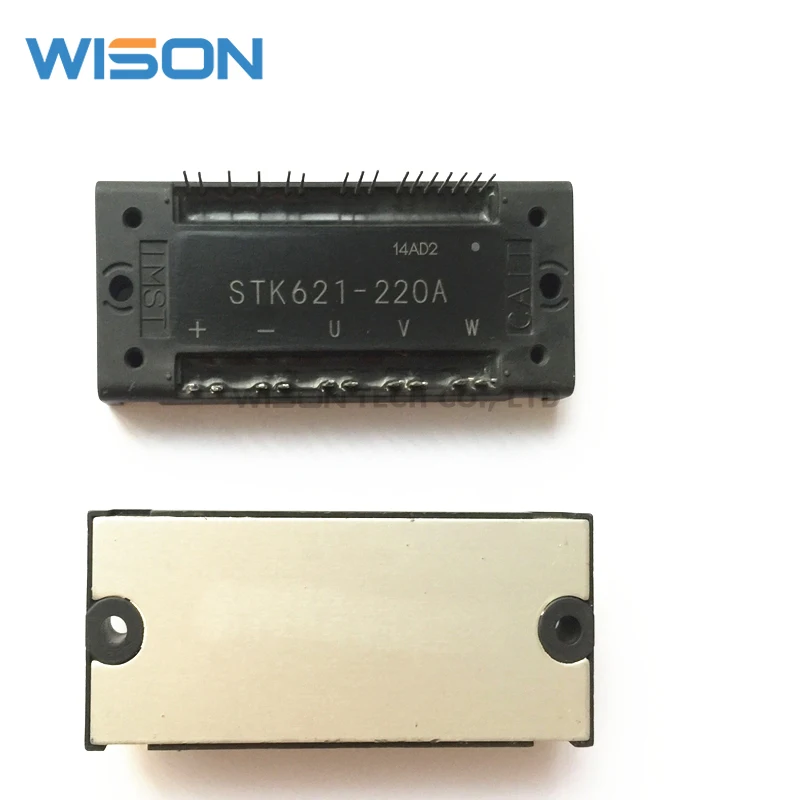 STK621-220A и модуль тиристора