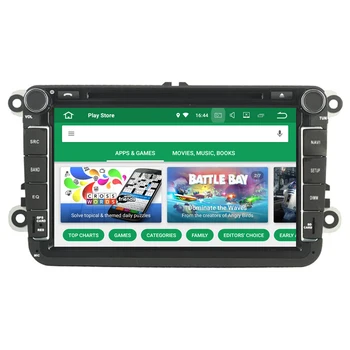 

For VolksWagen For VW Caravelle 2011 2012 Android 9.0 Autoradio Bluetooth Radio DVD GPS Navigator Media Bluetooth Headunit