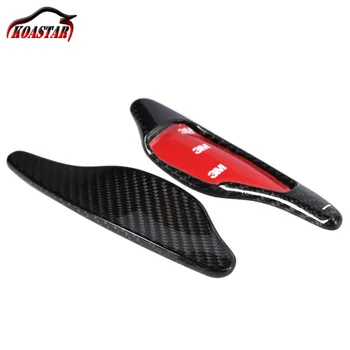 

Carbon Fiber Wheel Shifter Paddle Shift Extension For Chevrolet Corvette C7