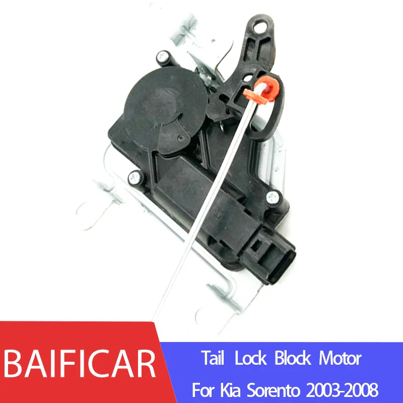 Baifar хвост блокировки блока двигателя 81240-3E300/81240 3E300 для Kia Sorento 2003-2008